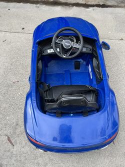 Bentley Ride On Car
