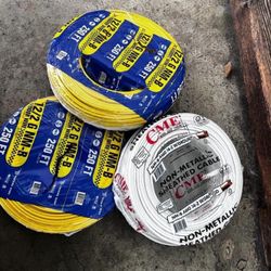 Electrical Wire 12/2  14/2 