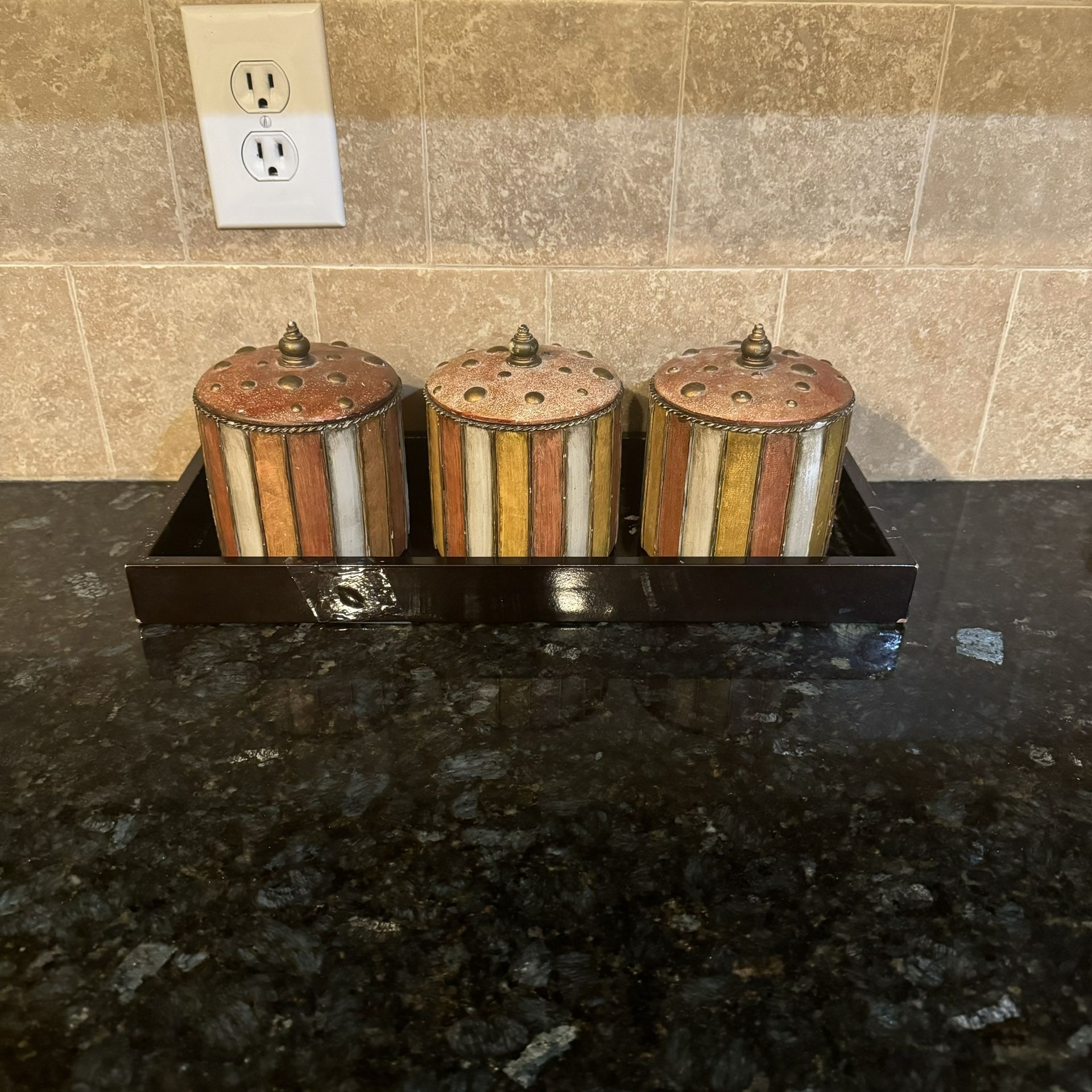 Canister Set