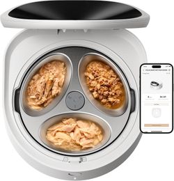 PETLIBRO Automatic Wet Cat Feeder with Refrigeration