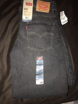 28/28 new never worn Levi's $10