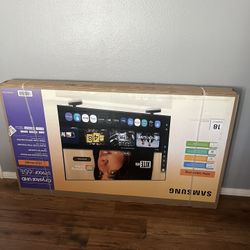 Samsung Crystal UHD TV 65” 