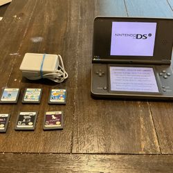 Nintendo DS XL