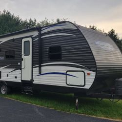 2018 Dutchman Aspen Trail