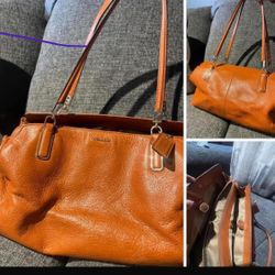 Authentic Coach Bags . $30-$50 Each