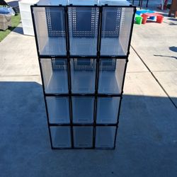 Extra Large Shoe Box. 