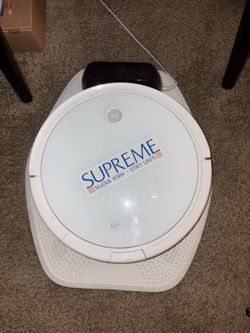 BISSELL robot vacuum