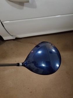 Adams Blue Driver