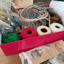 Craft Knitting Needles And More