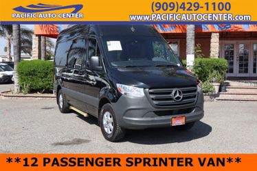 2021 Mercedes-Benz Sprinter 2500