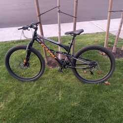 Mountain Bike Ecarpat