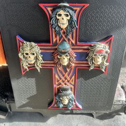 GUNS N’ ROSES APPETITE FOR DESTRUCTION LOCKED N’ LOADED ULTIMATE F’N BOX SET 