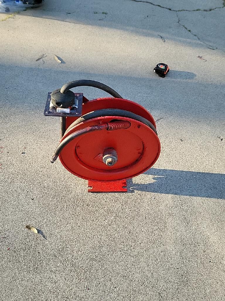 25' Air Compressor Hose