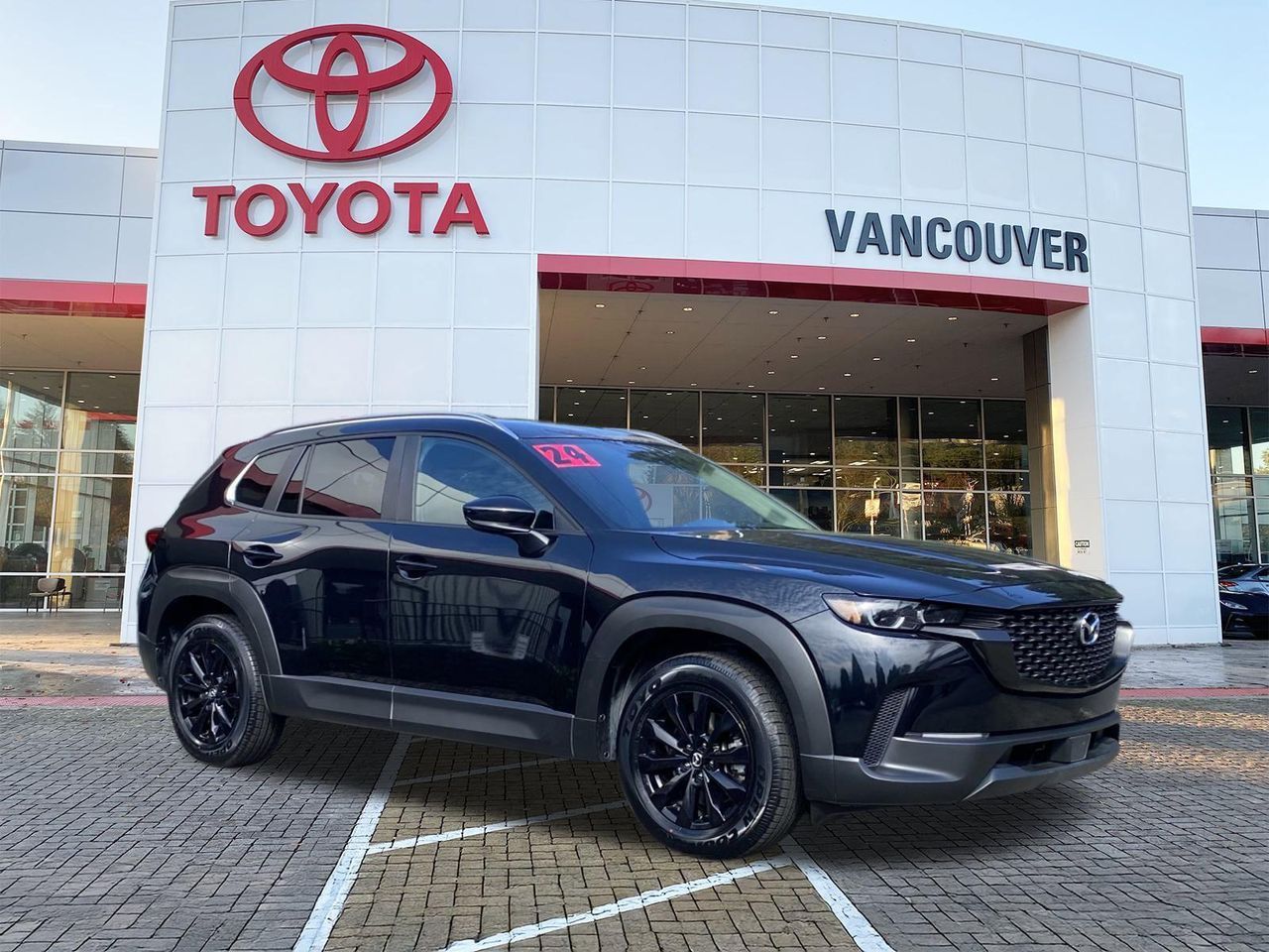 2024 Mazda CX-50