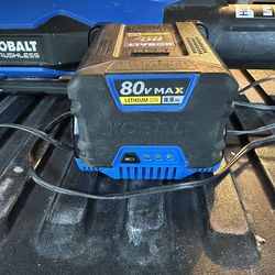 80v Max Kobalt Brushless Blower OBO