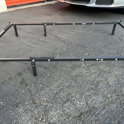Compact Bedframe, King Queen, Full Twin