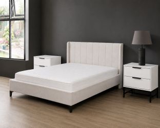 King bed frame
