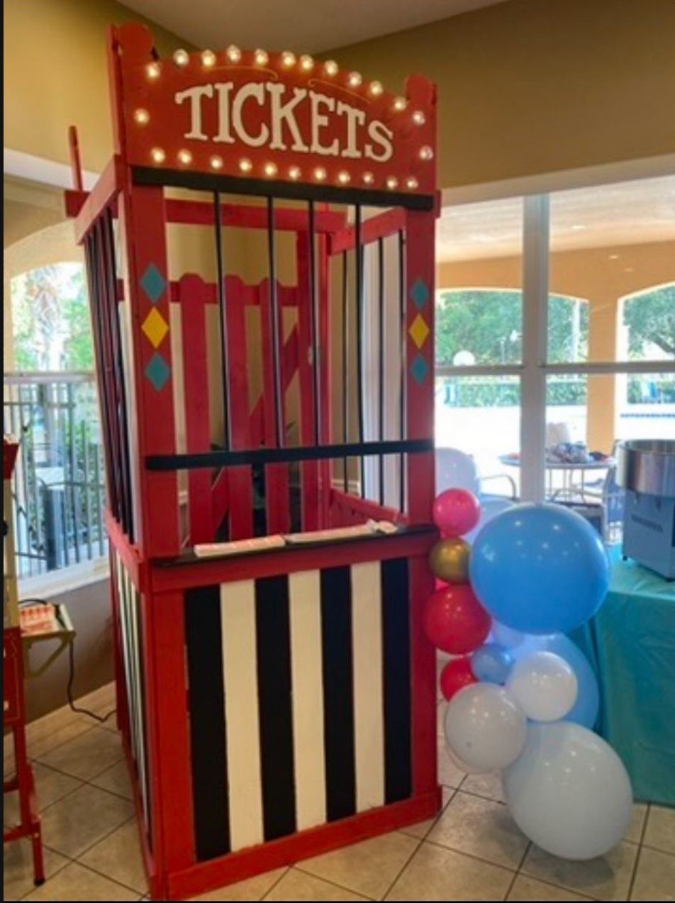Photo Booth For Events
