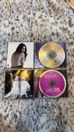 Selena Gomez CDs