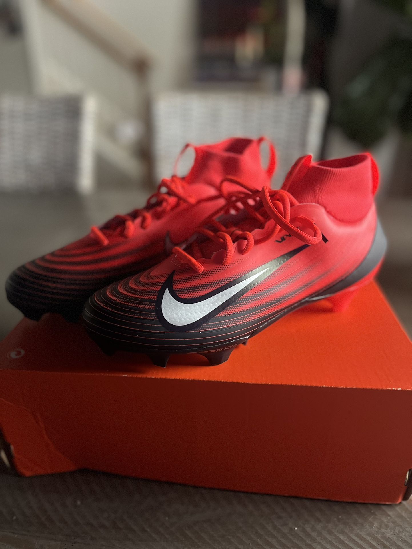 Nike Zoom Air Vapor Pro 1 NRG football boots SIZE 8.5
