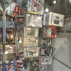 Sports Cards