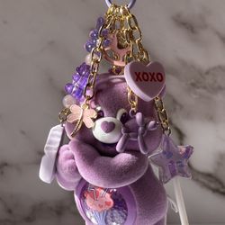 Carebear Purse Charm/Keychain
