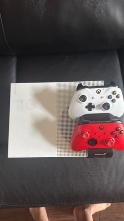 Xbox 1s 1 terabyte