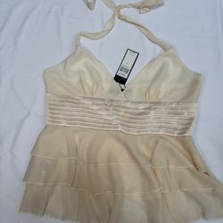 BCBGMAXASRIA TOP