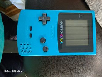 Gameboy color