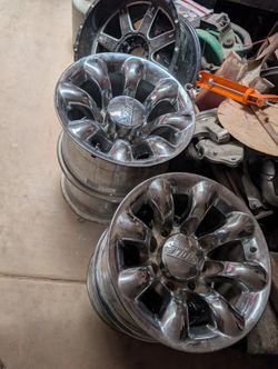 Eagle Alloys Series 145 - American Eagle Wheel Wheels