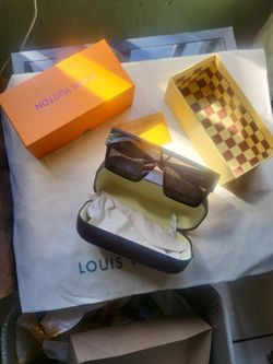Luis vatton  glasses