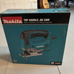 Makita Top Handle Jig Saw