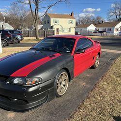 1996 Ford Mustang
