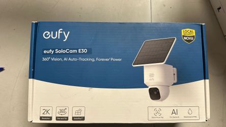 Eufy eufy SoloCam E30