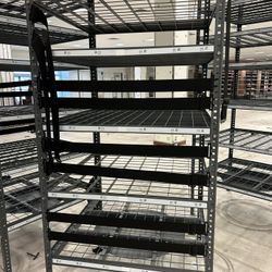 38x38x95 Shelving 