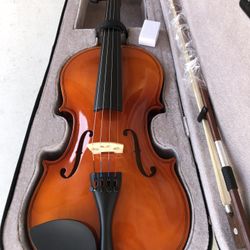 New Violin 