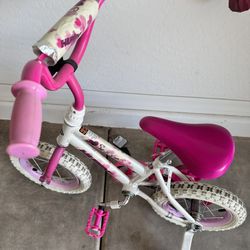 Kids Girls Bike