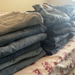 Women jeans 