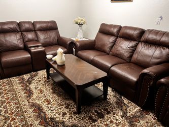 Sofa And Three Tables