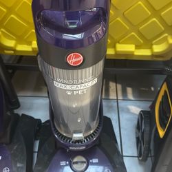 Hoover Vacuum Used In Good Condition 