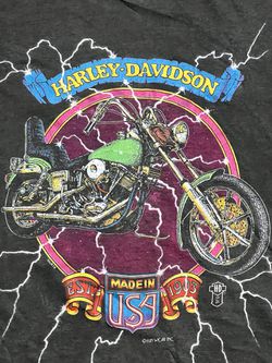 Vintage Harley Davidson Thumbnail