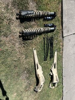 64 Suspension for Can-am Maverick X3