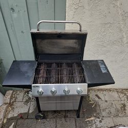 Thermos Propane Grill