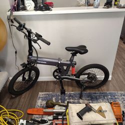 20" Electric Bike 