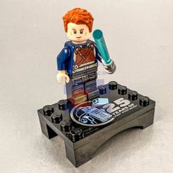 Lego Cal Kestis Minifigure