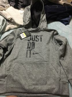 Nike hoodie size S