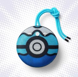 Pokémon Power-up Portable Speaker Brand new in box