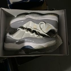 Jordan 11 Lows 