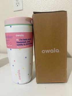 Owala Insulated Travel Tumbler 20oz