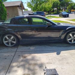 2005 Mazda Rx-8